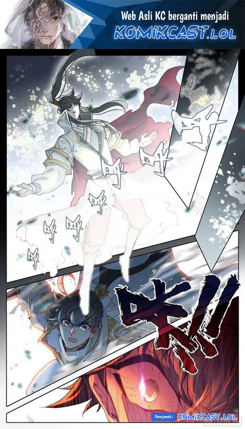 Cang Yuantu Chapter 211 - Halaman 2