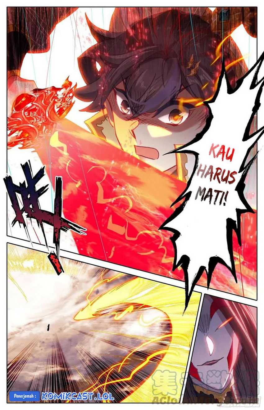 Cang Yuantu Chapter 211 - Halaman 3