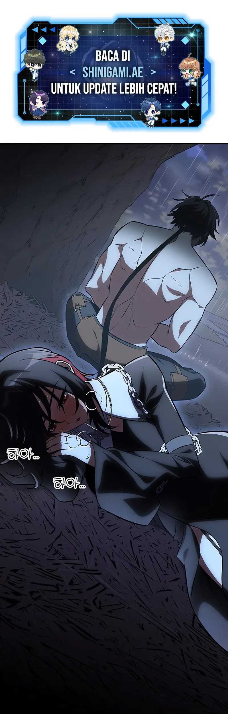 Manhwa I Killed An Academy Player Chapter 48 gambar 2