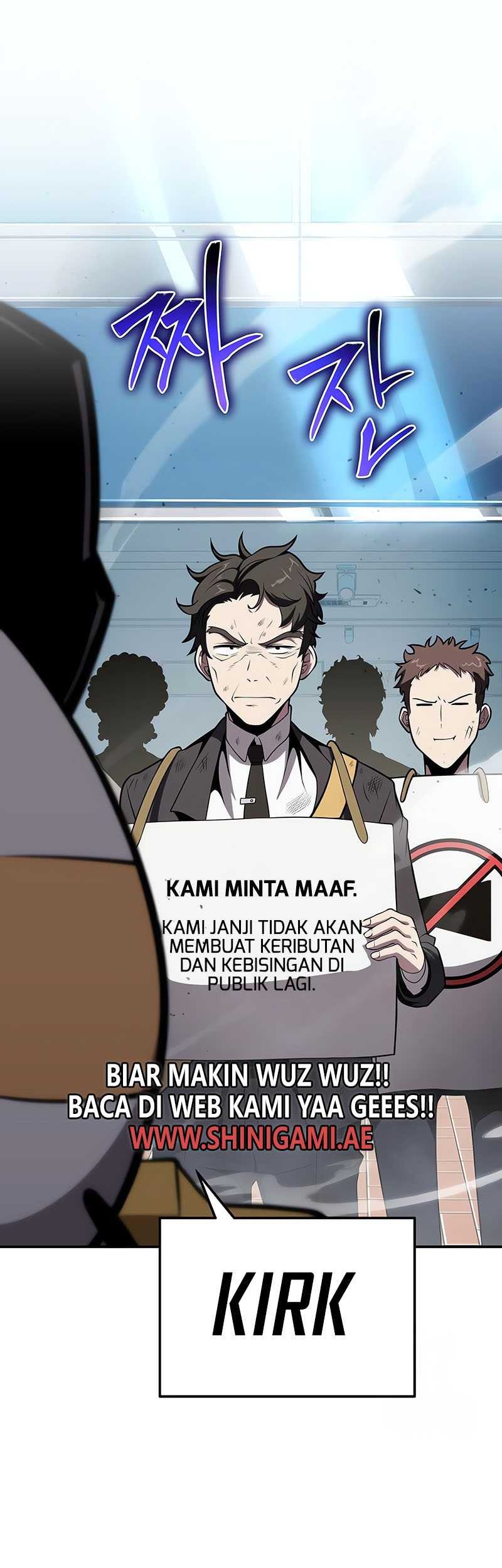 Manhwa The Knight King Who Returned with a God Chapter 76 gambar 2