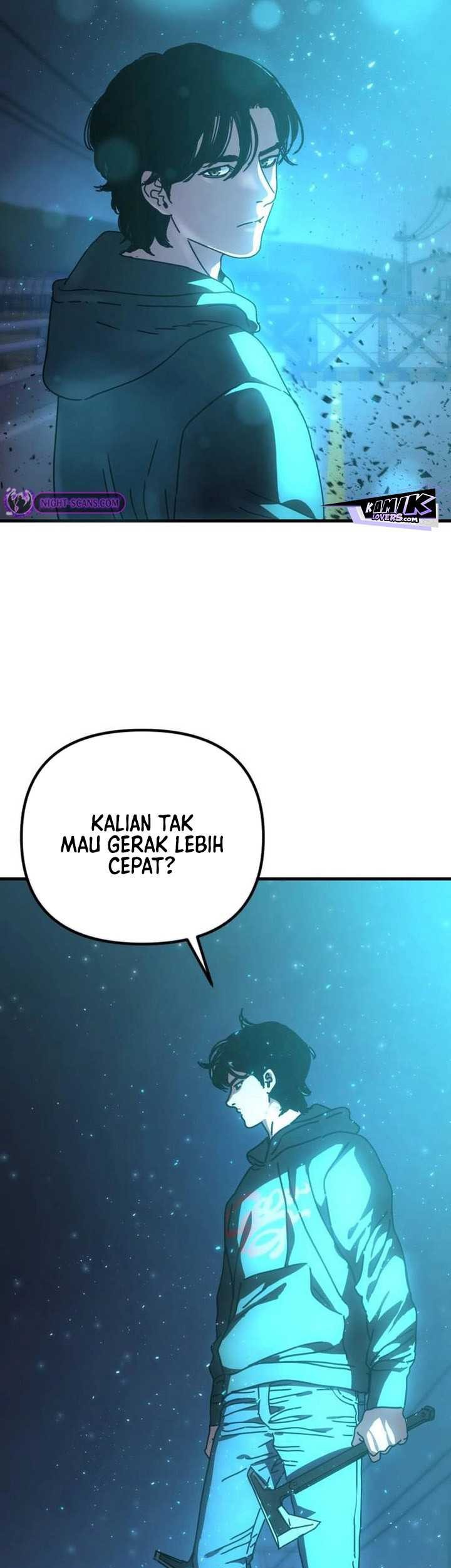 Hidden House in the Apocalypse Chapter 19 Gambar 3
