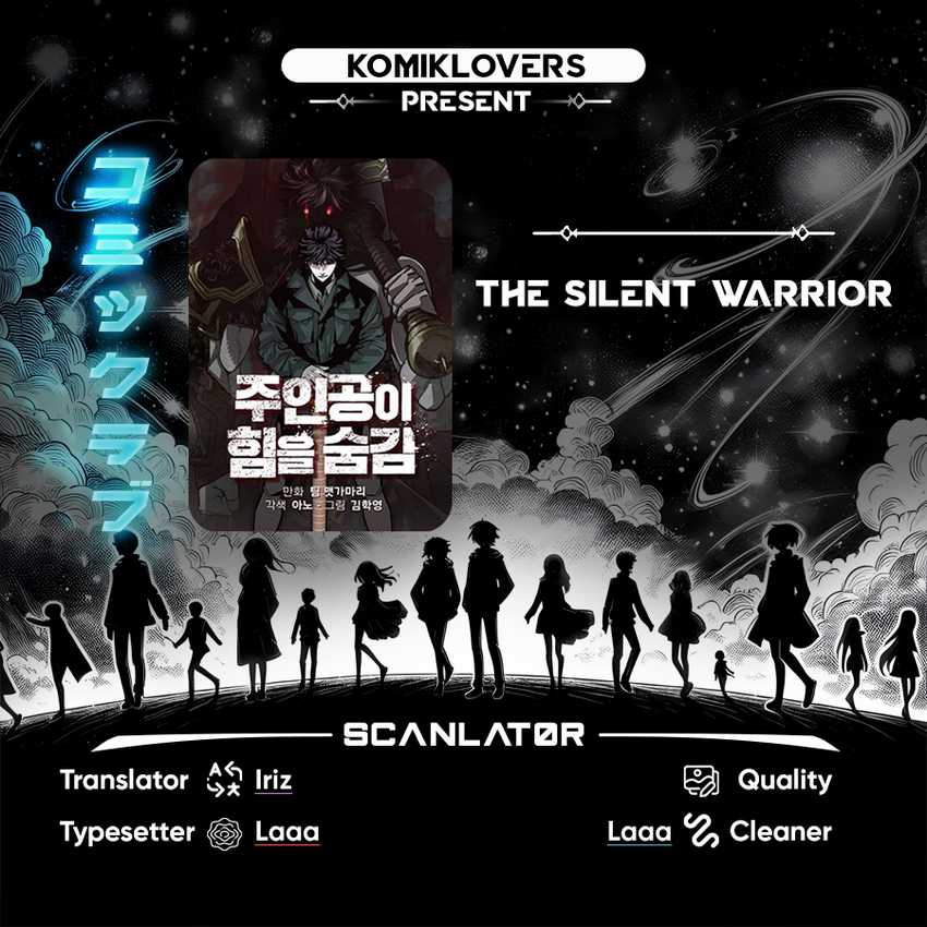 Komik The Silent Warrior Chapter 15 gambar 1