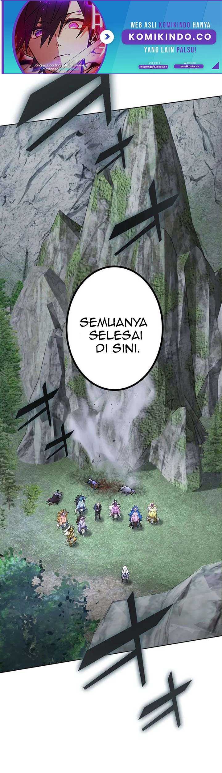 Manga The strongest assassin gets transferred to another world with his whole class Chapter 35 gambar 2