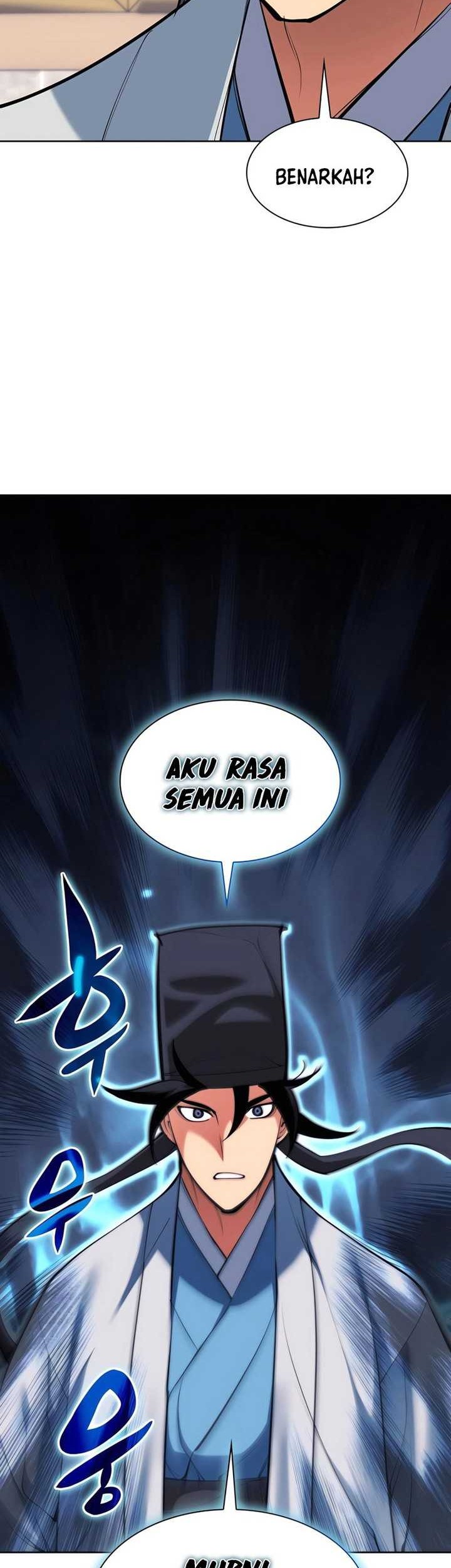 Manhwa Records Of The Swordsman Scholar Chapter 129 gambar 2