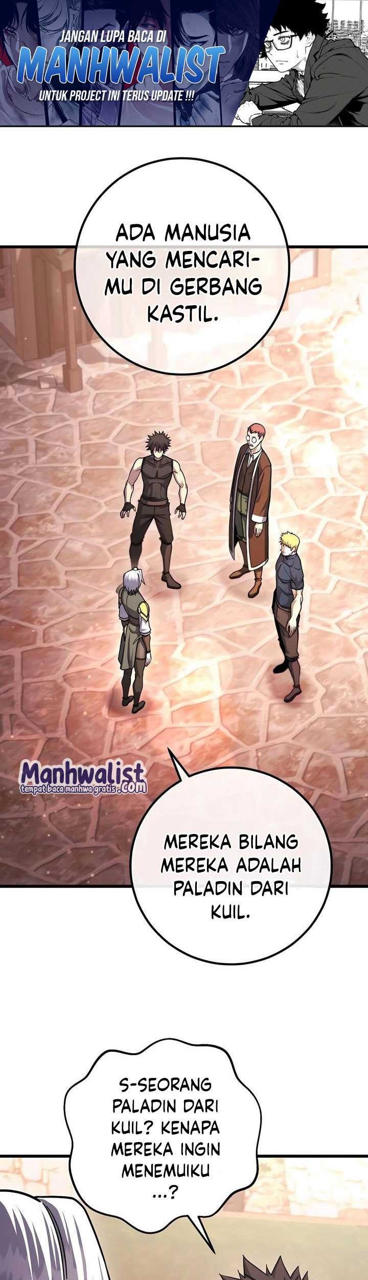 Manhwa I Picked A Hammer To Save The World Chapter 90 gambar 2