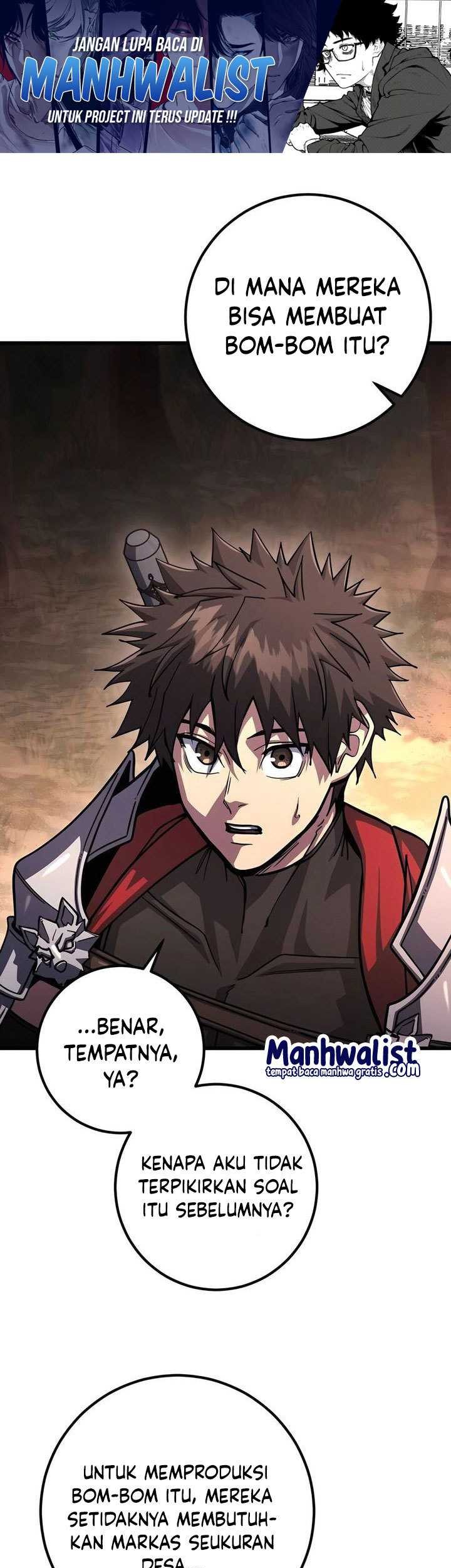 Manhwa I Picked A Hammer To Save The World Chapter 89 gambar 2