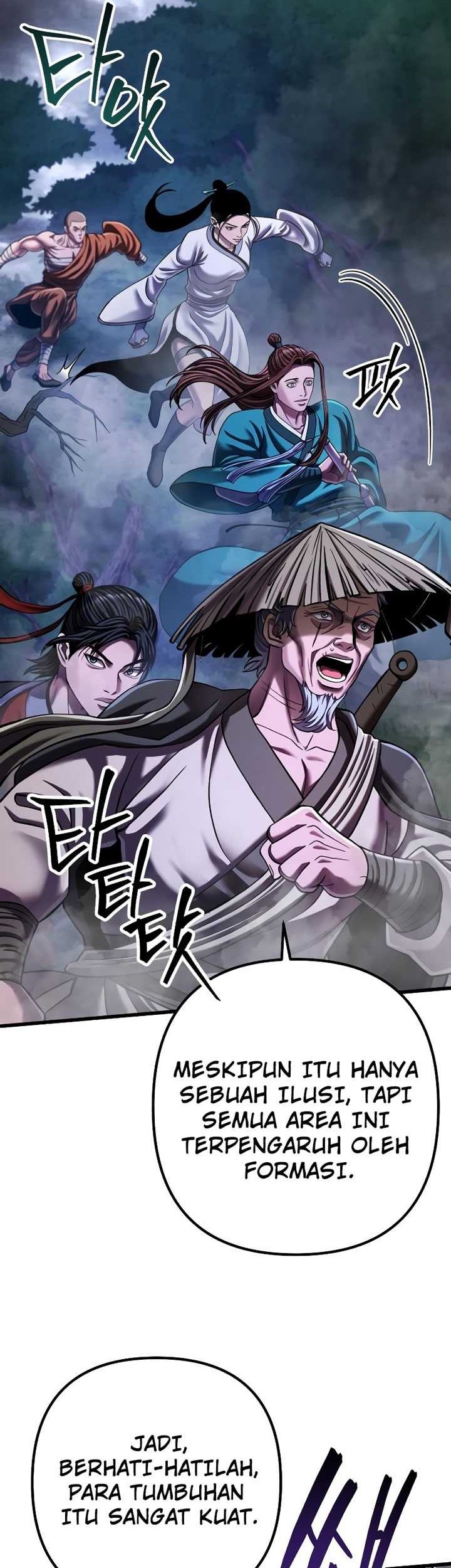 Ha Buk Paeng’s Youngest Son Chapter 145 Gambar 3