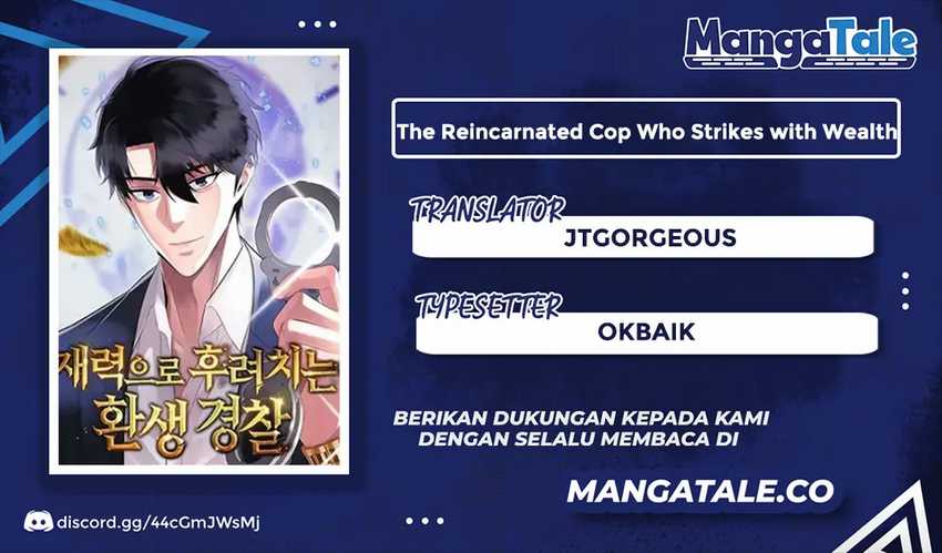 Komik The Reincarnated Cop Who Strikes With Wealth Chapter 23 gambar 1