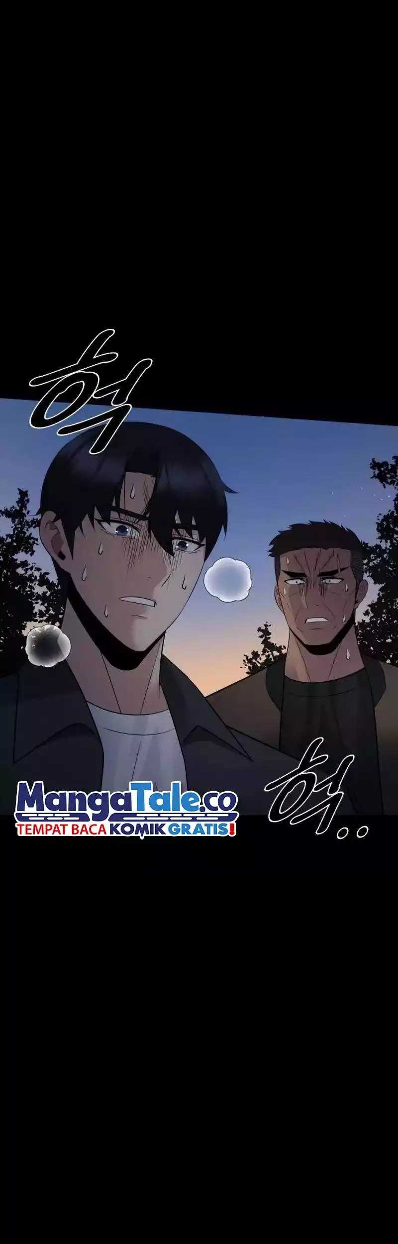 Manhwa The Reincarnated Cop Who Strikes With Wealth Chapter 22 gambar 2