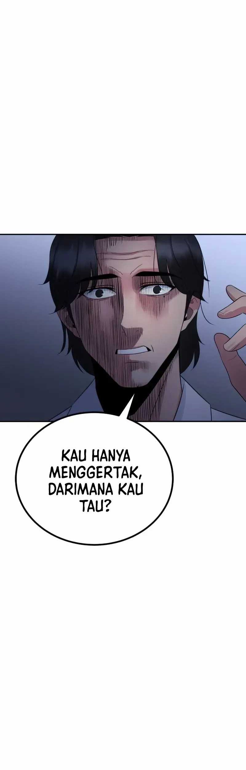 Manhwa The Reincarnated Cop Who Strikes With Wealth Chapter 21 gambar 2