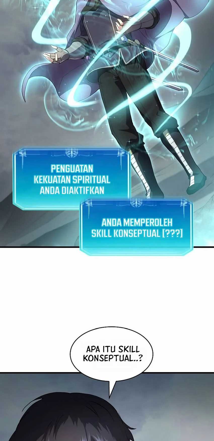 Manhwa Leveling Up with Skills Chapter 59 gambar 2