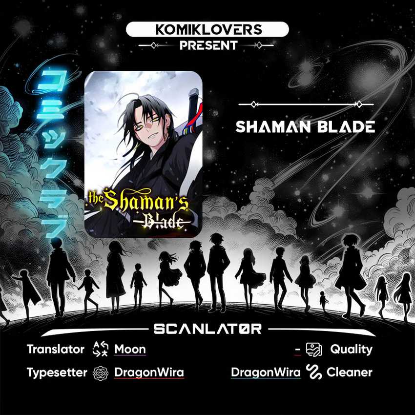 Komik The Shaman’s Blade Chapter 08 gambar 1