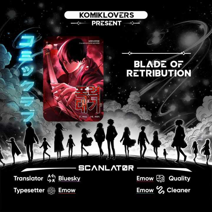 Komik Blade of Retribution Chapter 30 gambar 1