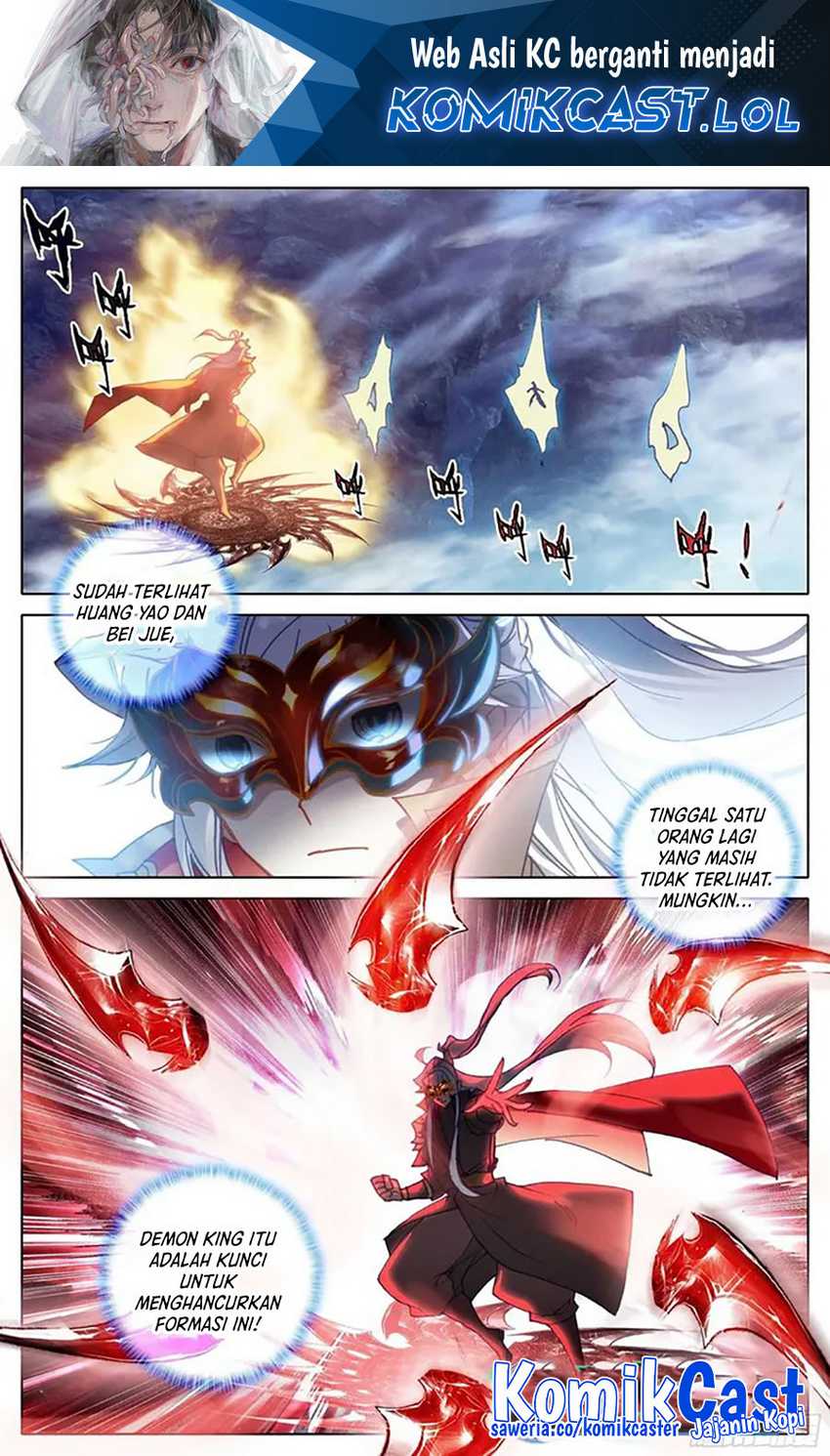 Cang Yuantu Chapter 220 - Halaman 2