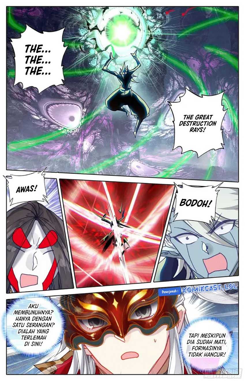 Cang Yuantu Chapter 220 - Halaman 4