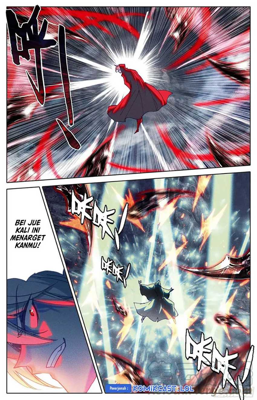 Cang Yuantu Chapter 220 - Halaman 5