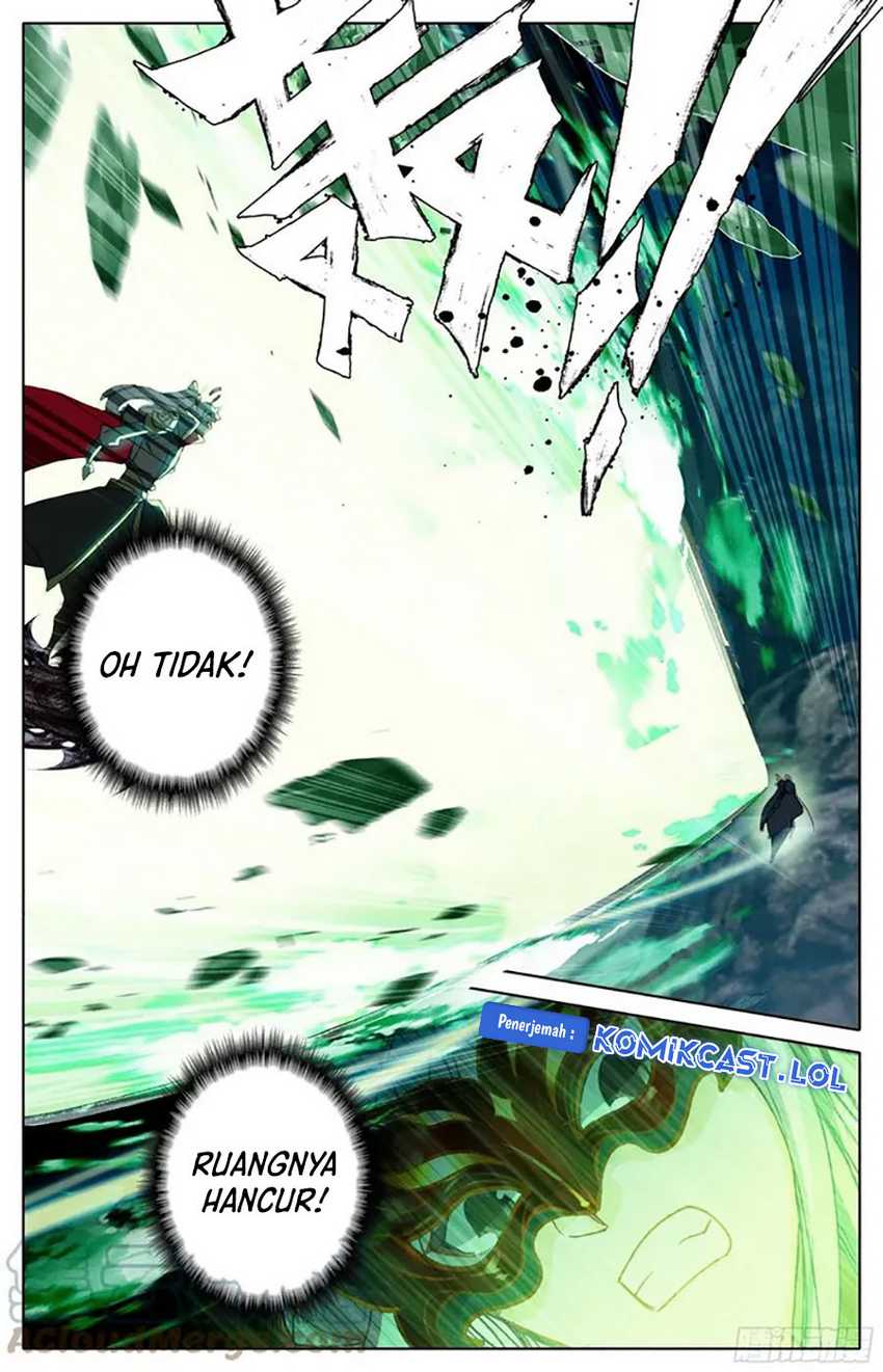 Cang Yuantu Chapter 220 - Halaman 7