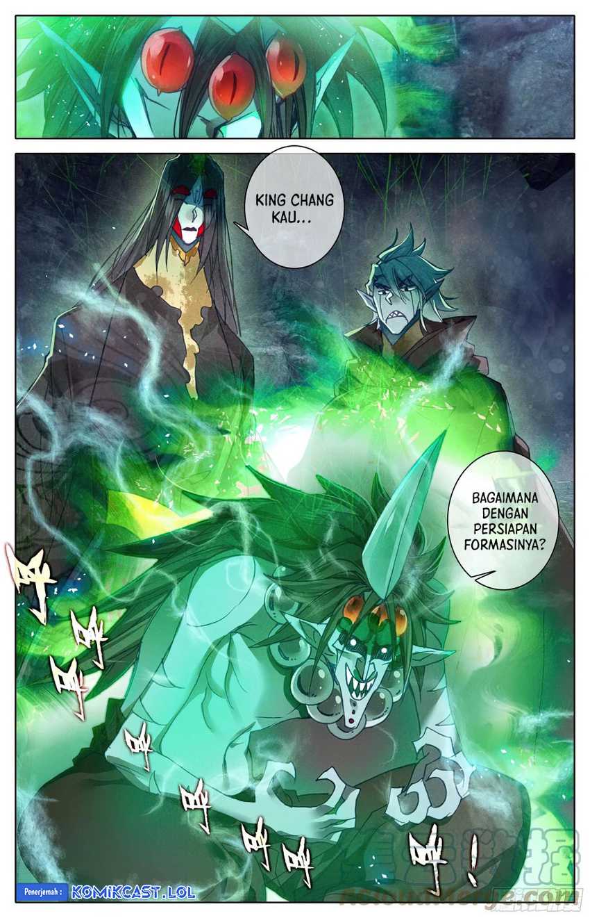 Cang Yuantu Chapter 219 - Halaman 3