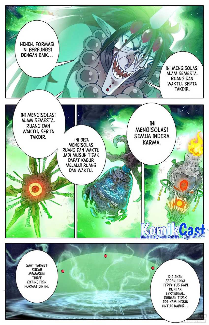 Cang Yuantu Chapter 219 - Halaman 4