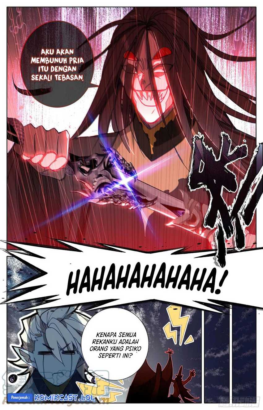 Cang Yuantu Chapter 219 - Halaman 7