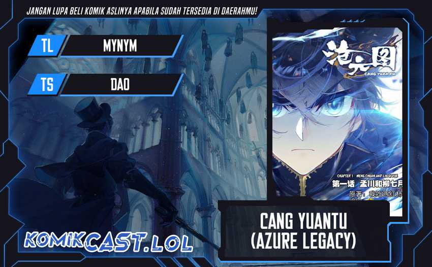 Komik Cang Yuantu Chapter 218 gambar 1