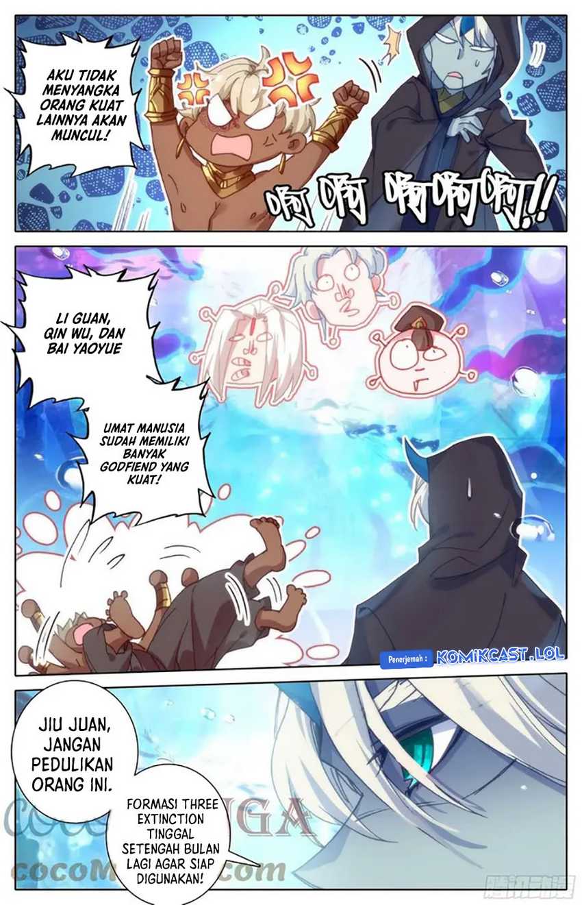 Cang Yuantu Chapter 218 - Halaman 3