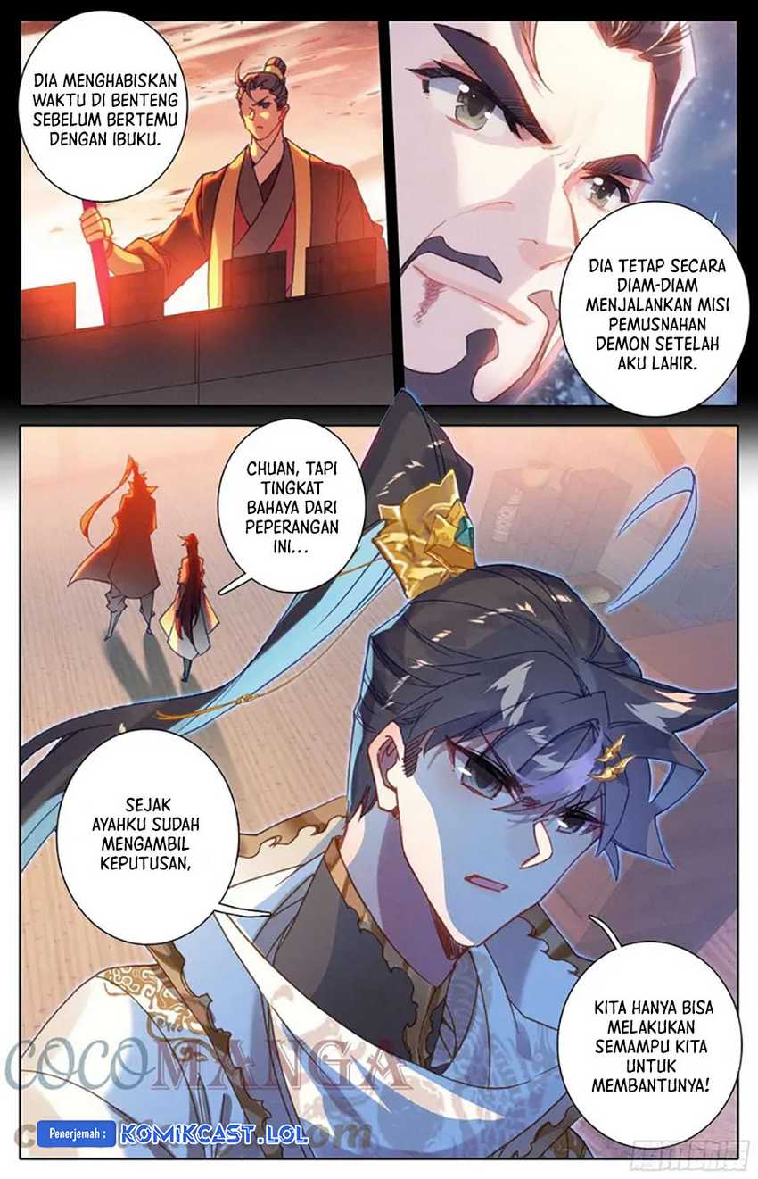 Cang Yuantu Chapter 218 - Halaman 7