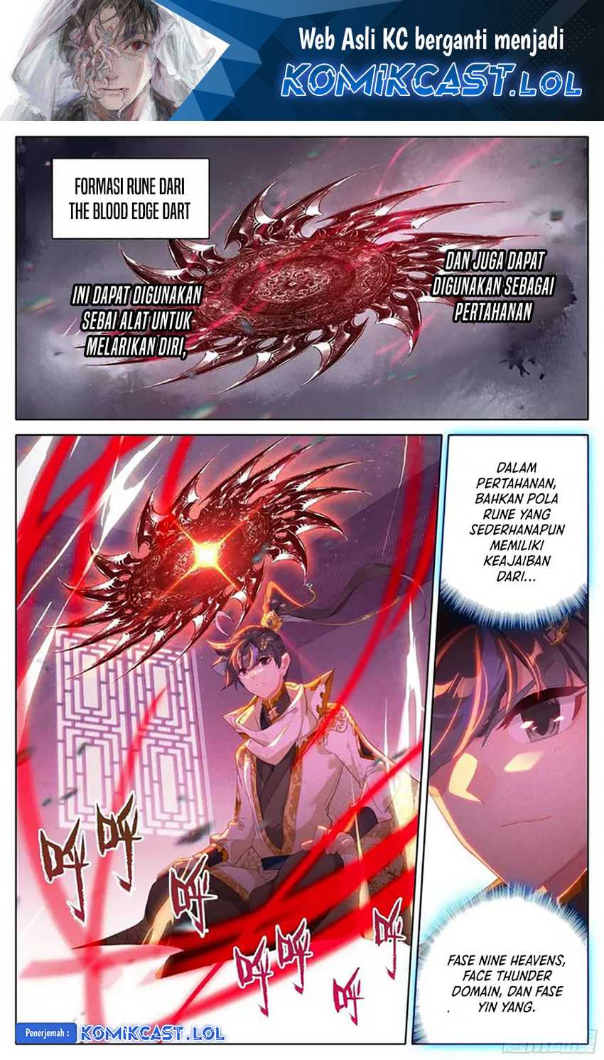 Cang Yuantu Chapter 217 - Halaman 2