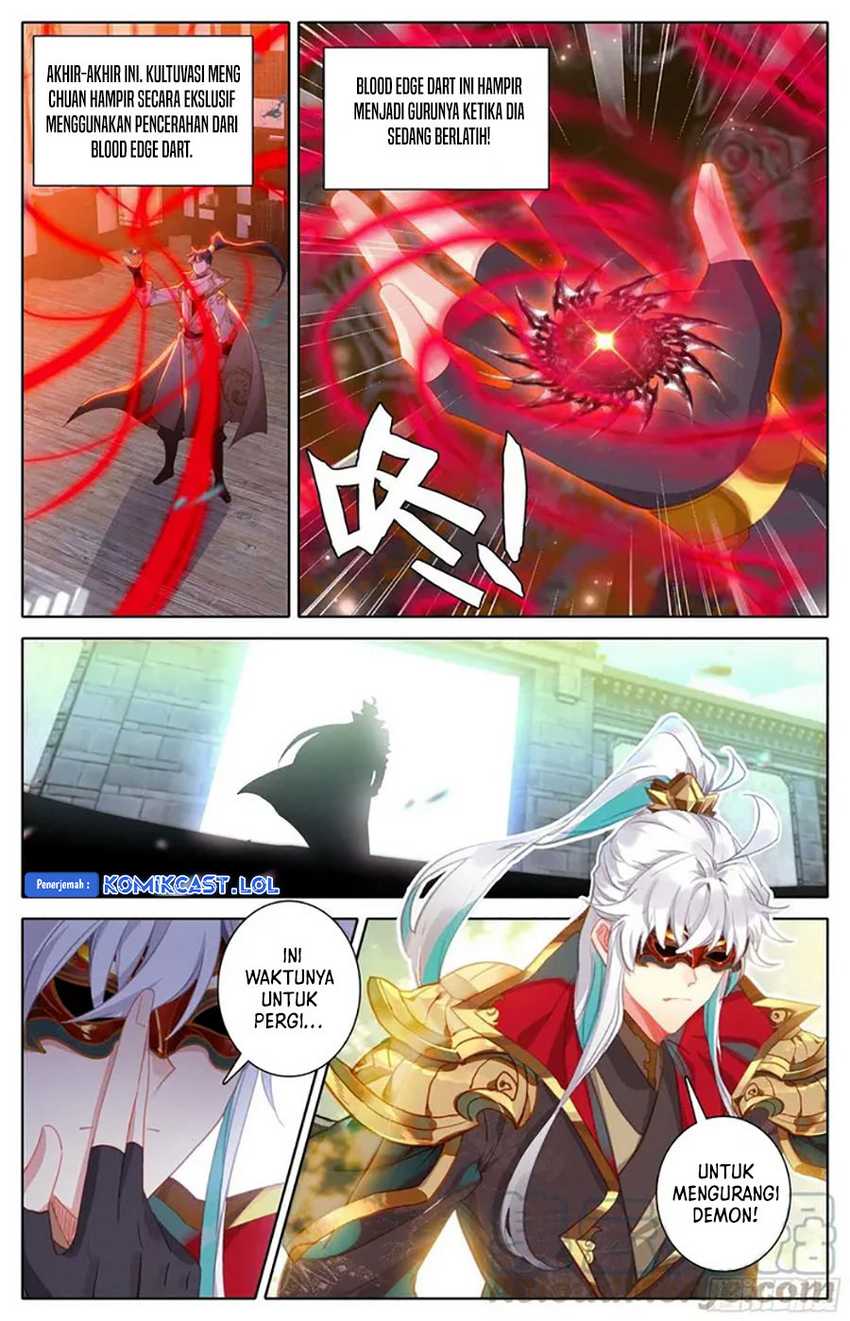Cang Yuantu Chapter 217 - Halaman 3