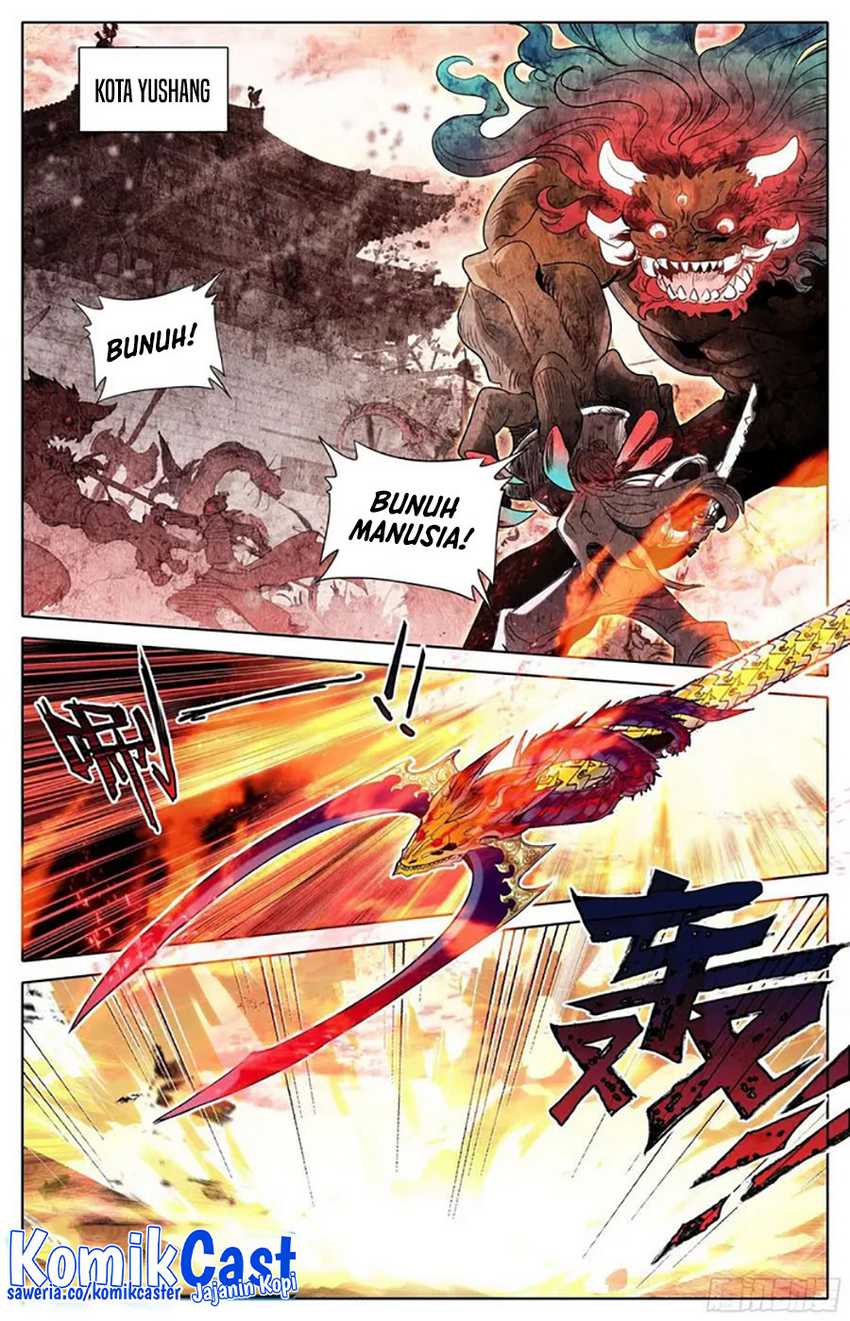 Cang Yuantu Chapter 217 - Halaman 4