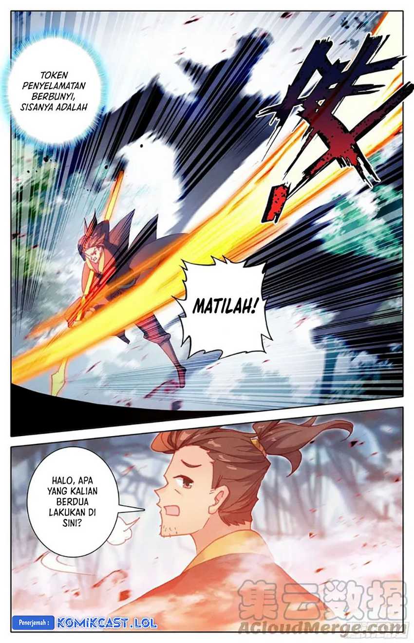 Cang Yuantu Chapter 216 - Halaman 3