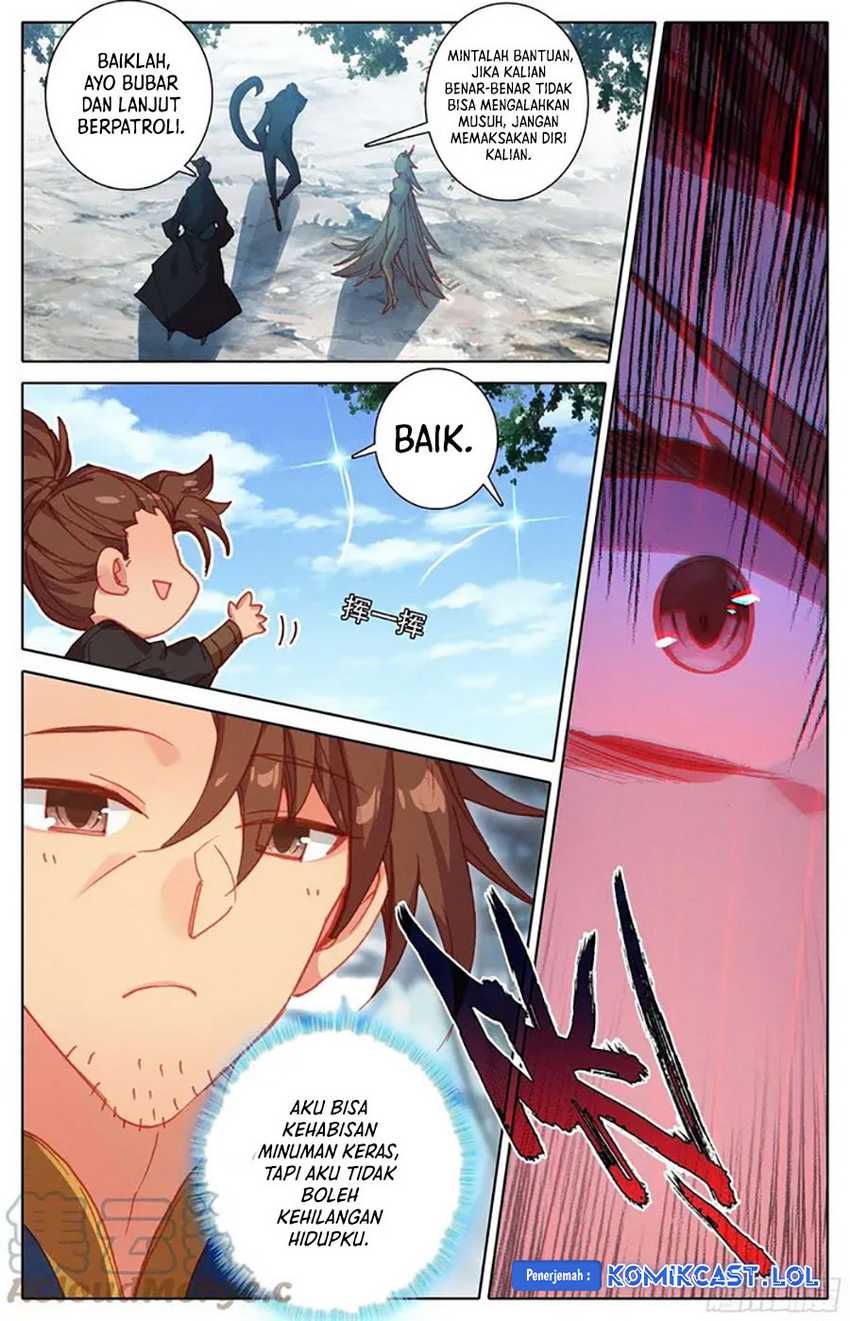 Cang Yuantu Chapter 216 - Halaman 5