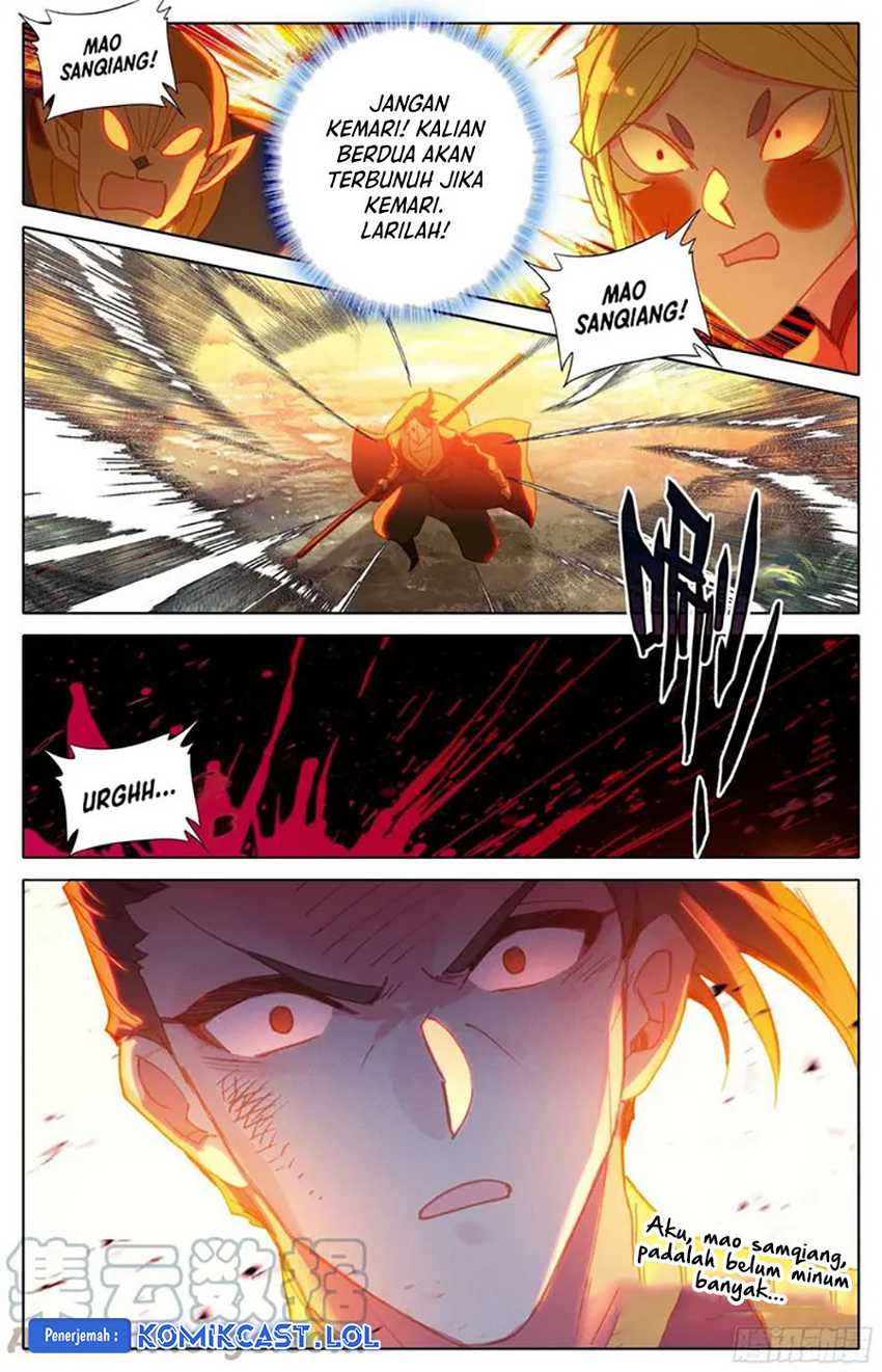 Cang Yuantu Chapter 216 - Halaman 7