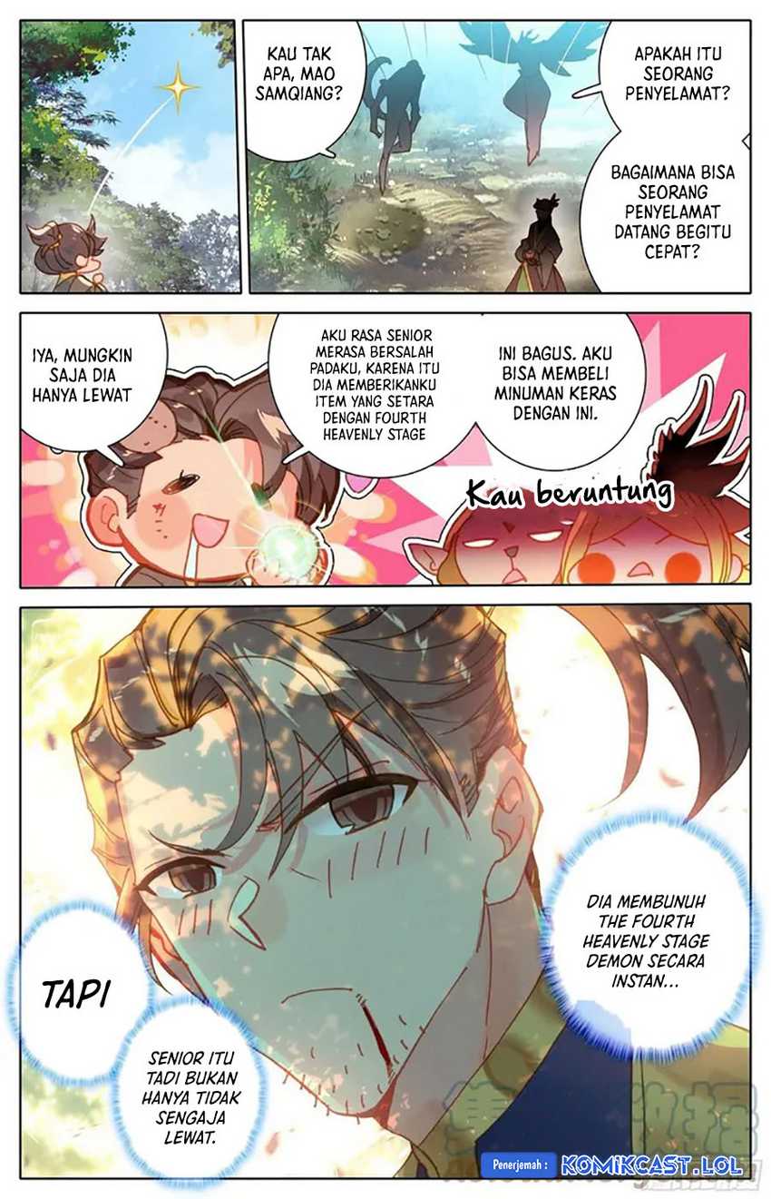 Cang Yuantu Chapter 216 - Halaman 9