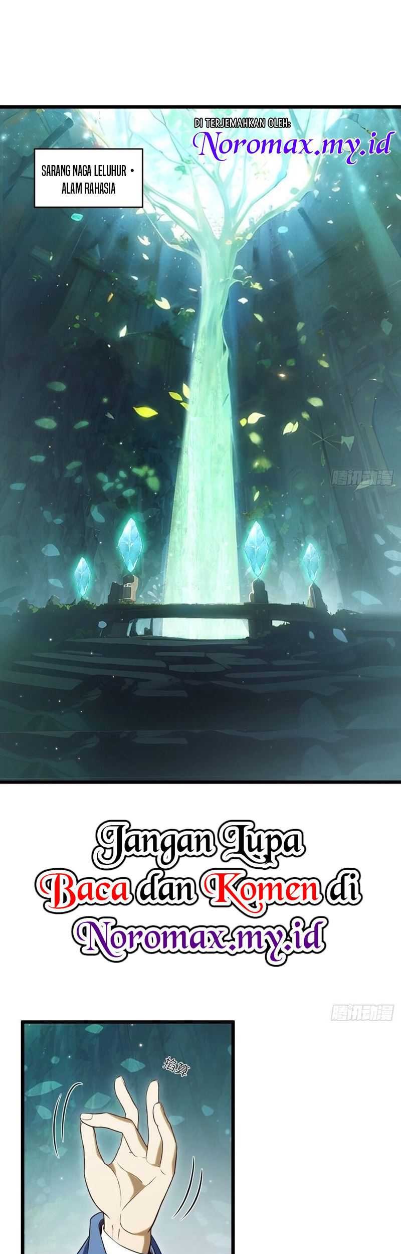 Manhua Scoring the Sacred Body of the Ancients from the Get-go Chapter 65 gambar 2