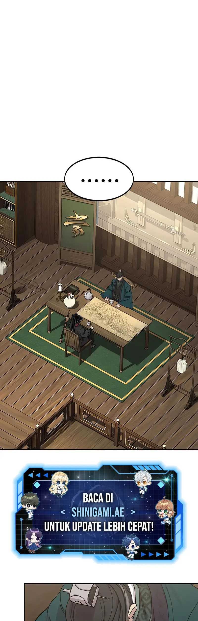 Manhwa Return of the Flowery Mountain Sect Chapter 138 gambar 2