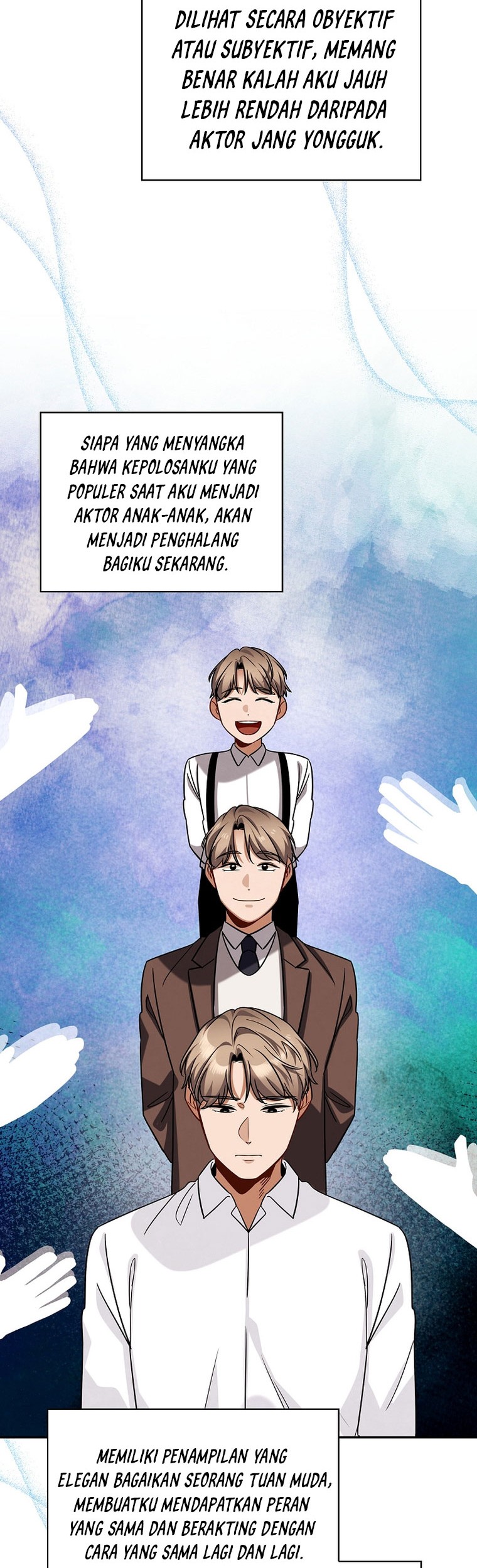 Be the Actor Chapter 97 - Halaman 11