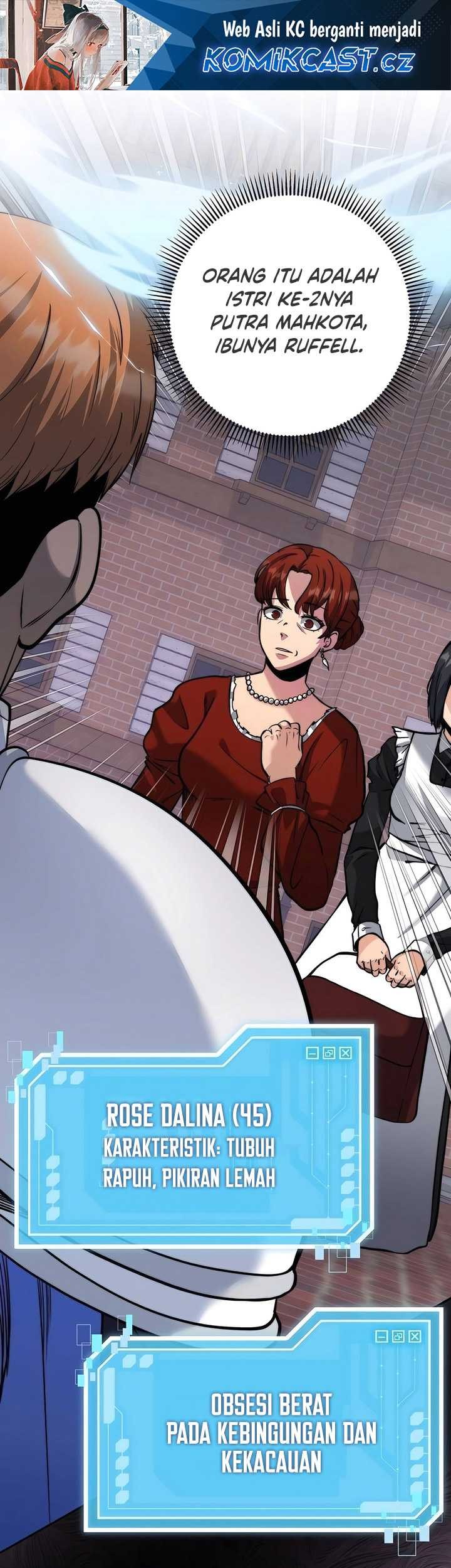 Manhwa Holy Emperor’s Grandson is a Necromancer Chapter 49 gambar 2