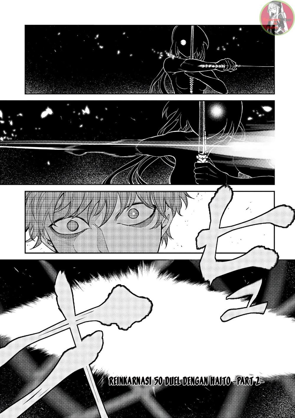 Komik Reincarnation no Kaben Chapter 50 gambar 1