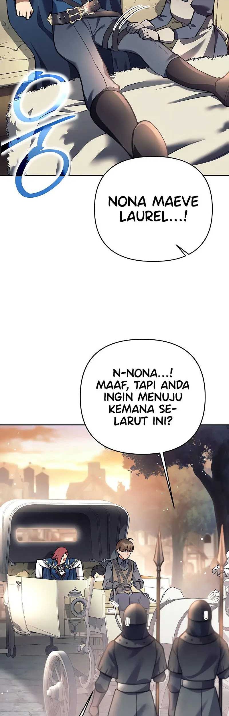 Trash of A Dark Fantasy Chapter 46 halaman 6