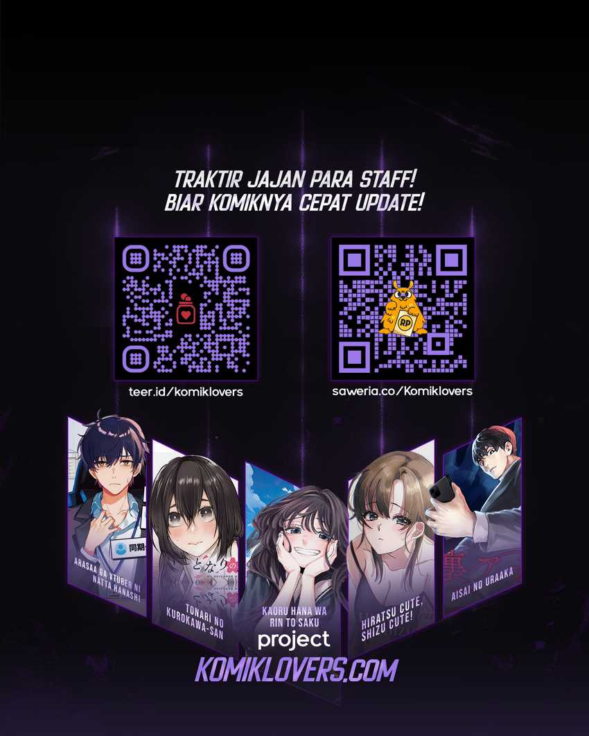 Aisai no Ura Aka Chapter 06 - Halaman 18