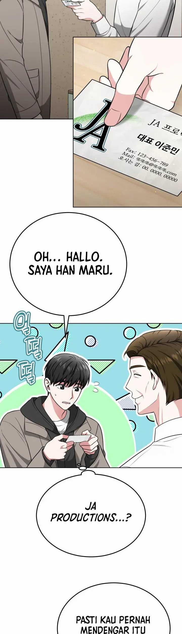 Life, Once Again! Chapter 44 halaman 3