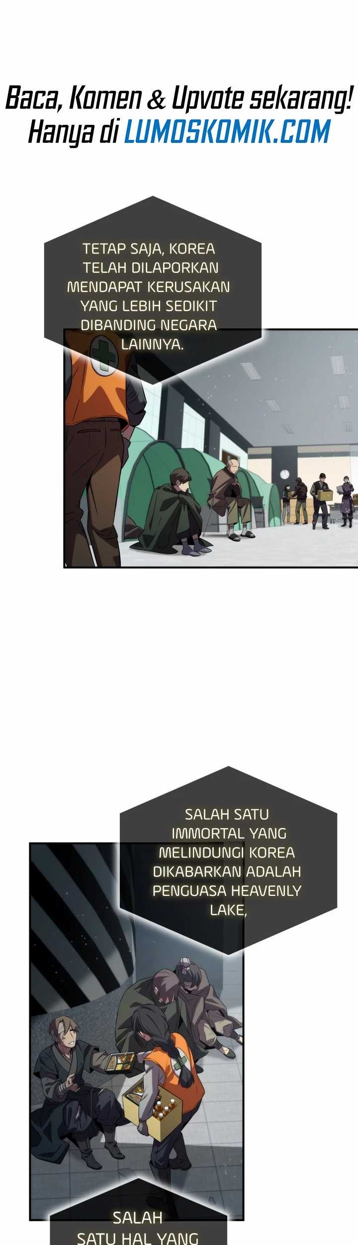 Drug Devourer Chapter 90 halaman 3