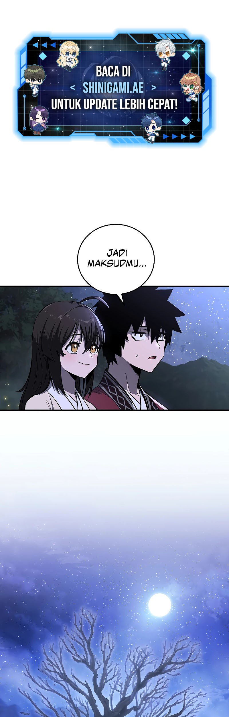 Manhwa Childhood Friend Of The Zenith Chapter 24 gambar 2