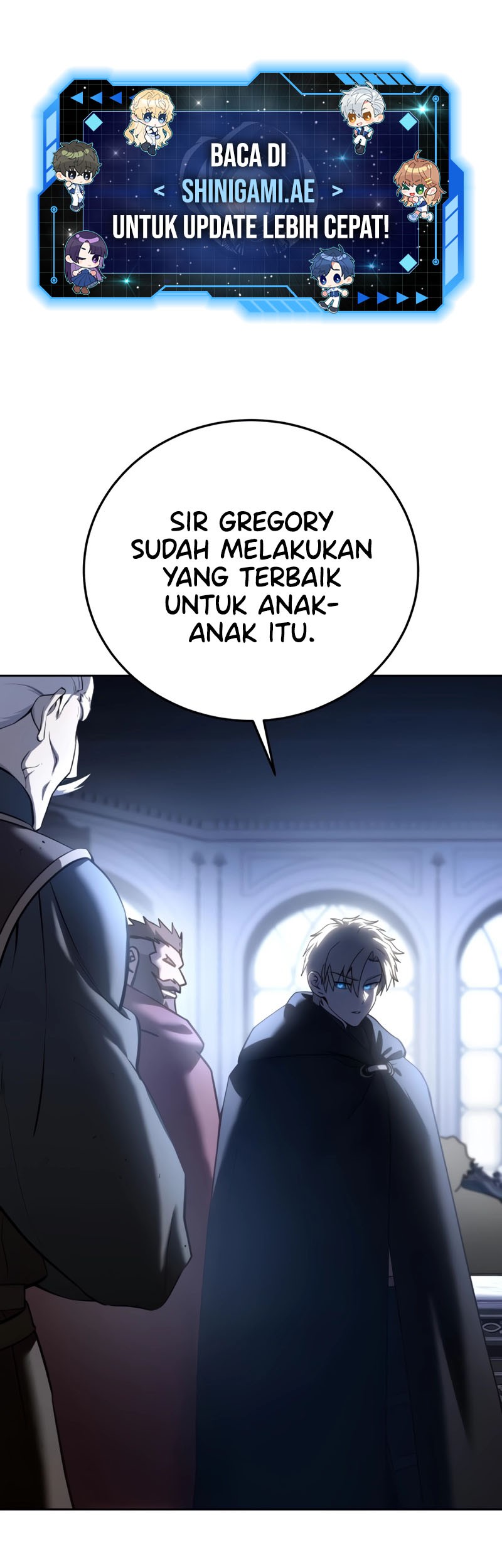 Manhwa Star-Embracing Swordmaster Chapter 56 gambar 2