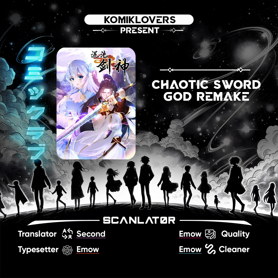 Komik Chaotic Sword God (Remake) Chapter 58 gambar 1