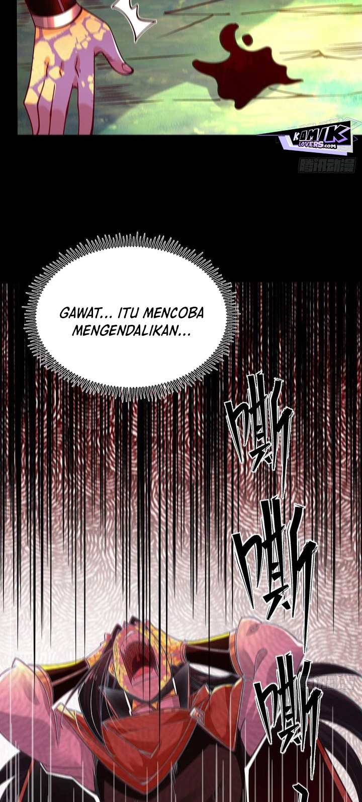 Chaotic Sword God (Remake) Chapter 58 - Halaman 30