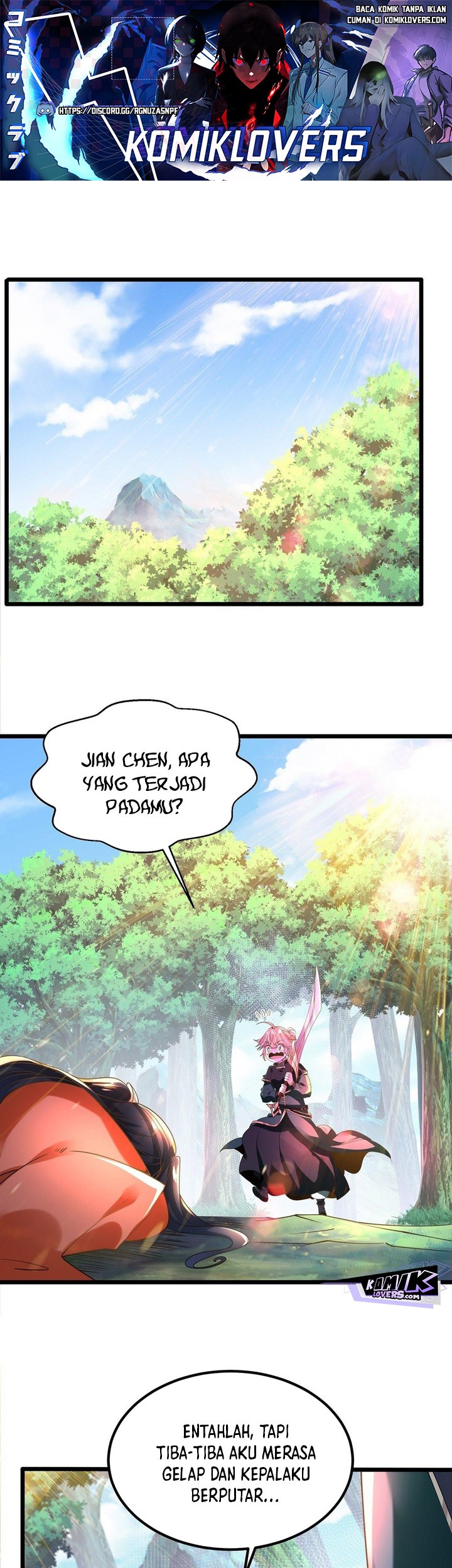 Manhua Chaotic Sword God (Remake) Chapter 58 gambar 2