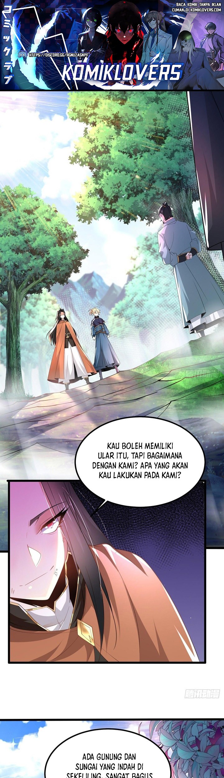Manhua Chaotic Sword God (Remake) Chapter 57 gambar 2