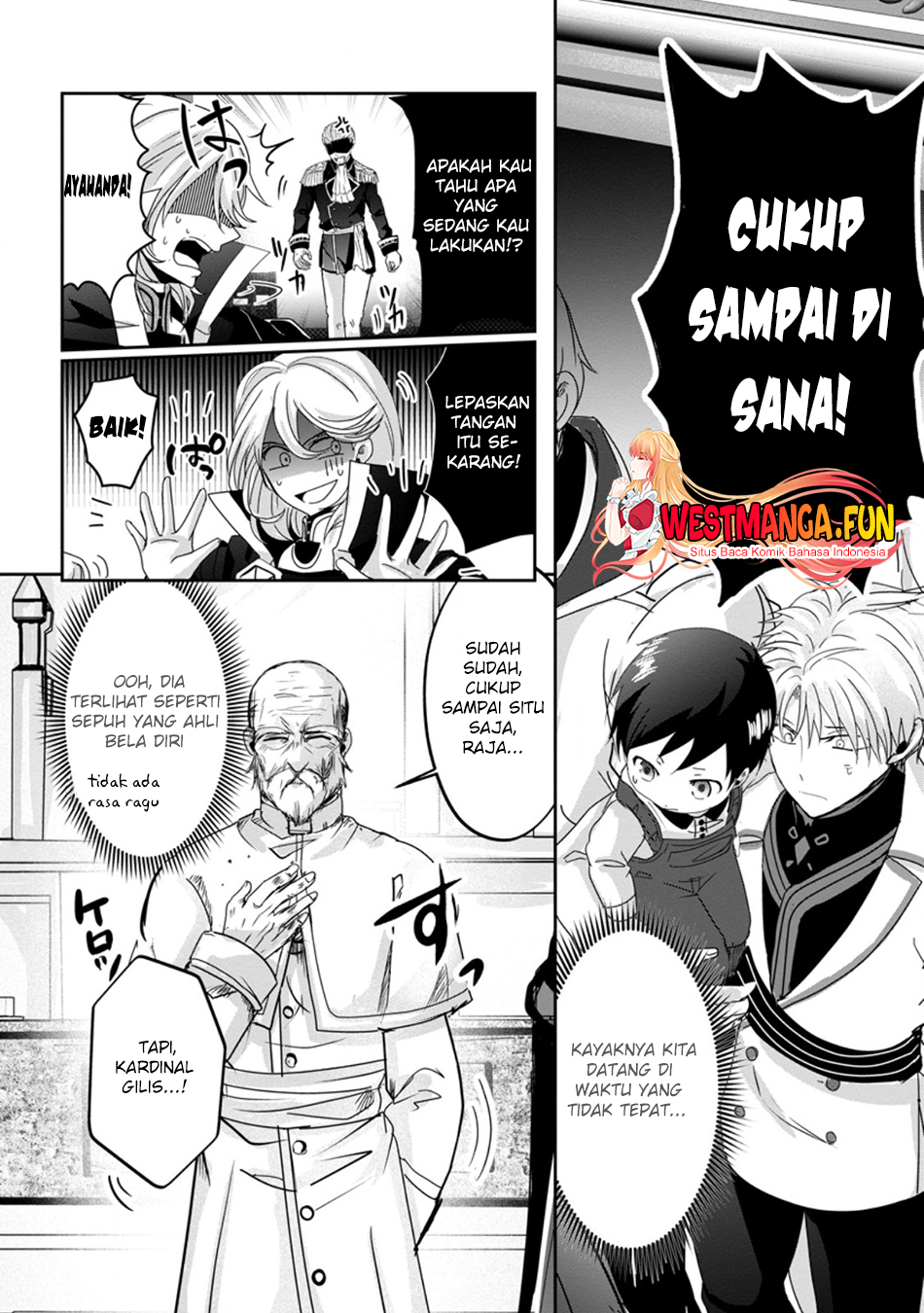 Manga Chittai Ore no Makikomare Isekai Seikatsu Chapter 10 gambar 2